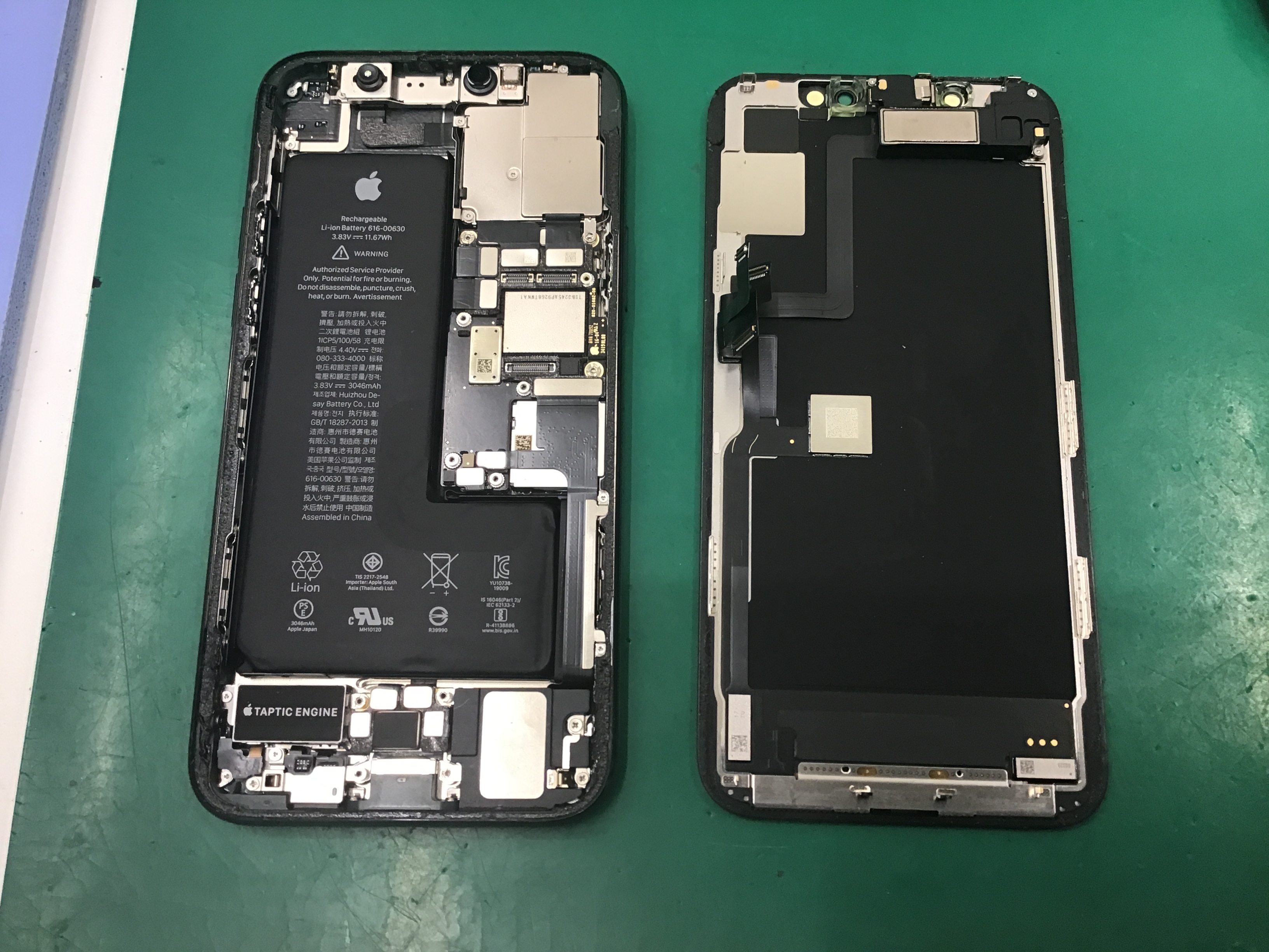 iPhoneSE2修理　データをそのまま・最短即日修理のスマホ修理工房八王子オクトーレ店にご相談ください！